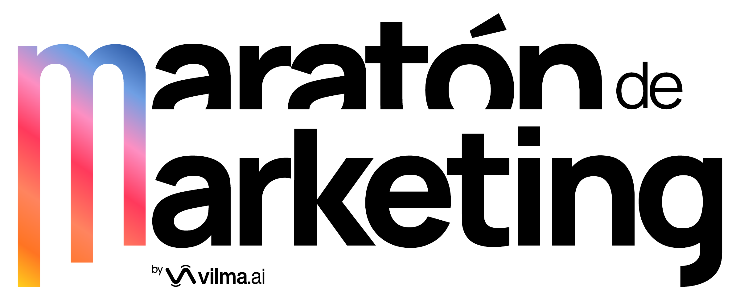 Maratón de Marketing by vilma.ai